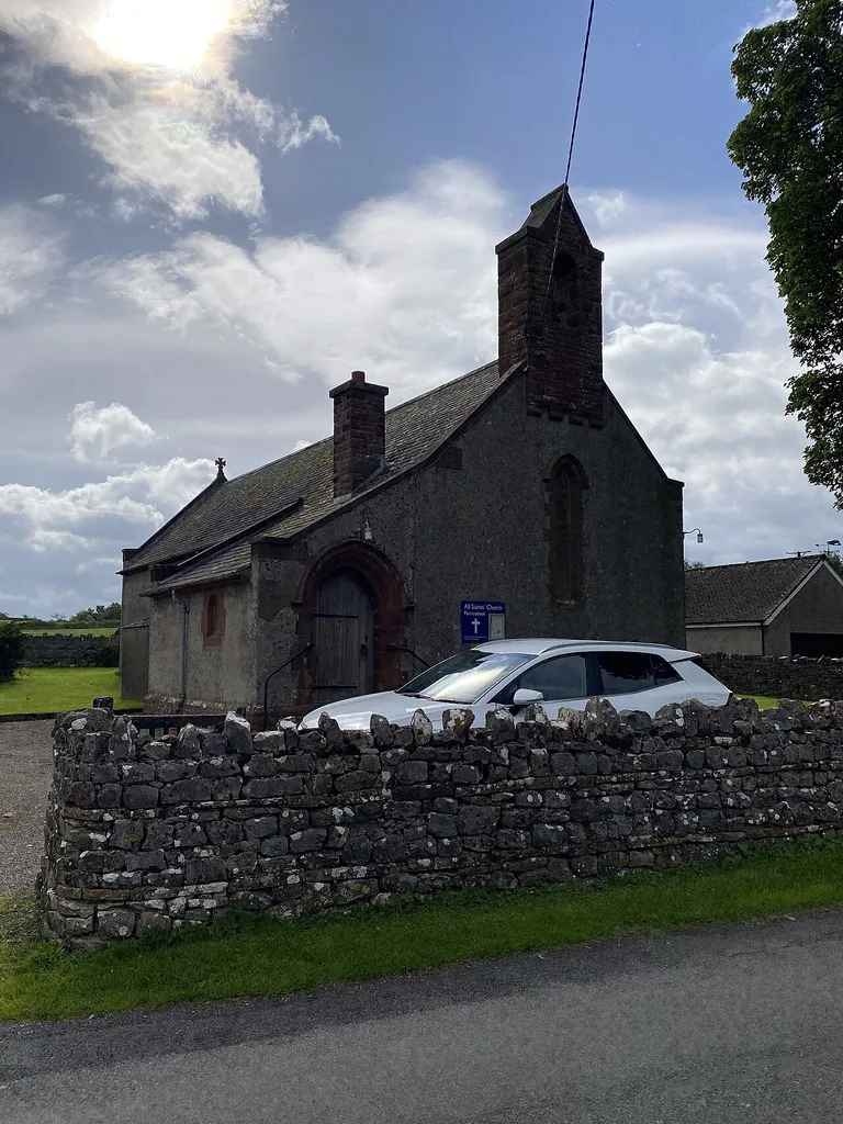Penruddock Church