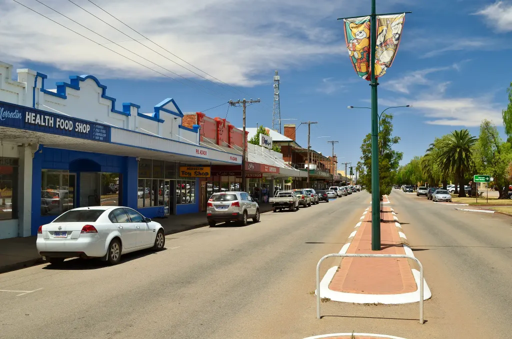 Merredin