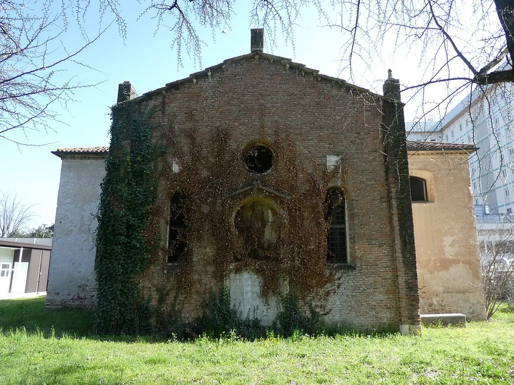 Verona (Veneto, Italy), Saints James and Lazarus church