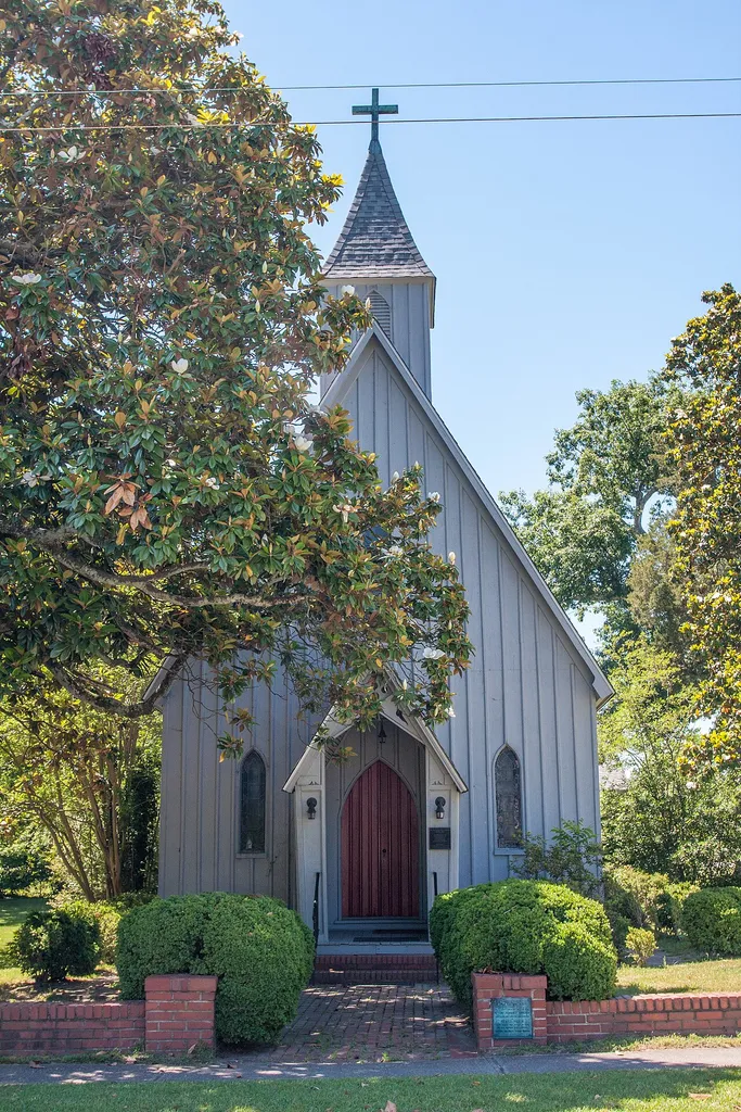 St. Mark's Episcopal Church, Halifax, NC