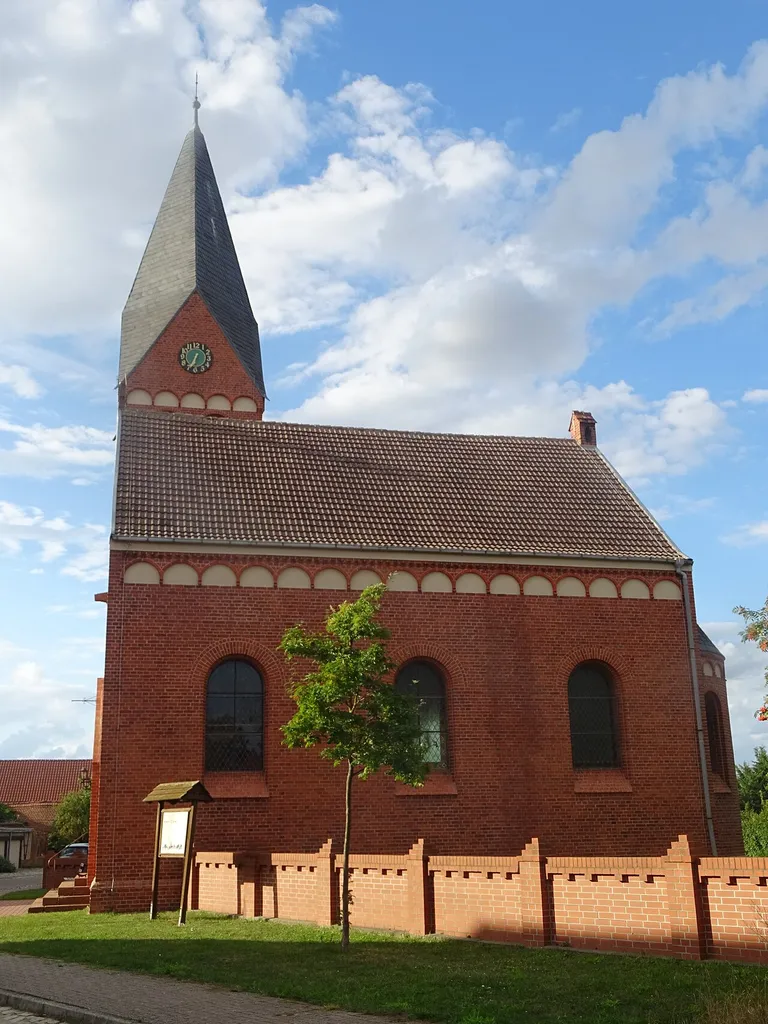 Schelldorf, Dorfkirche