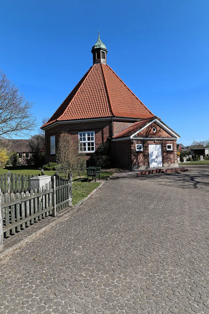 Jübek Große Str., Kirche