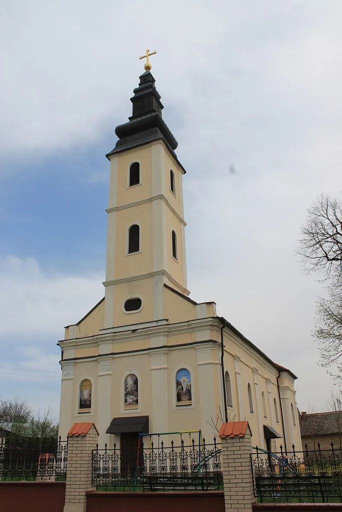Crkva Sv. Georgija (Divoš)