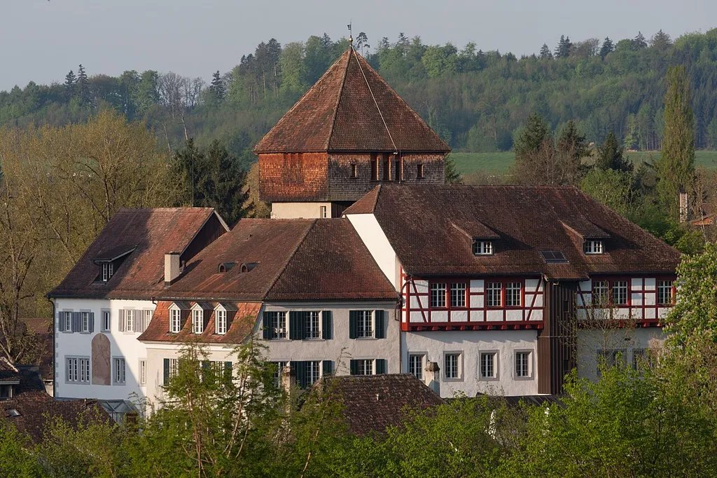 Unterhof Castle