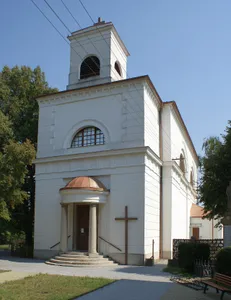 Church of Saint Bartholomew in Hlohovec (Břeclav District)