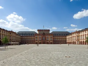 Mannheim Palace