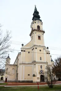 Saint Martin Church in Kunszentmárton