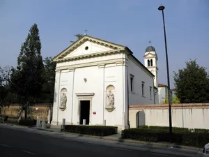 Holy Redeemer church