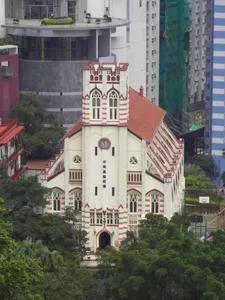 CCC Hop Yat Church (Hong Kong Church)