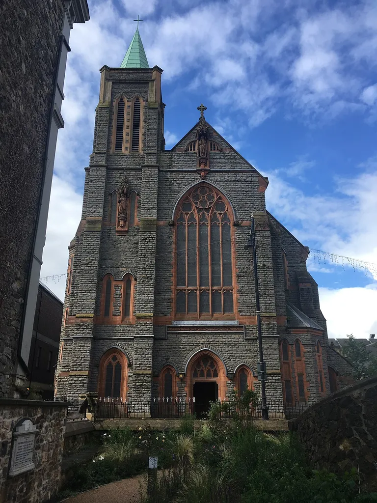 This is a photo of listed building number