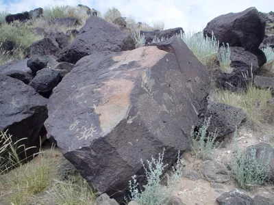 Petroglyph National Monument