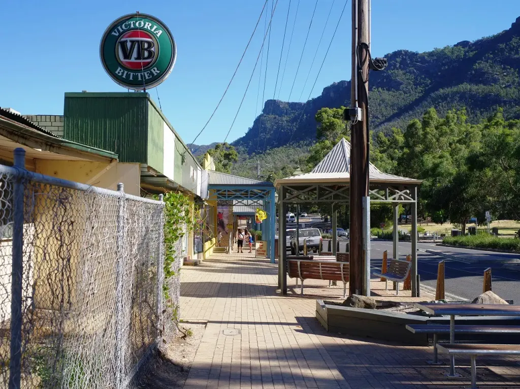 Halls Gap