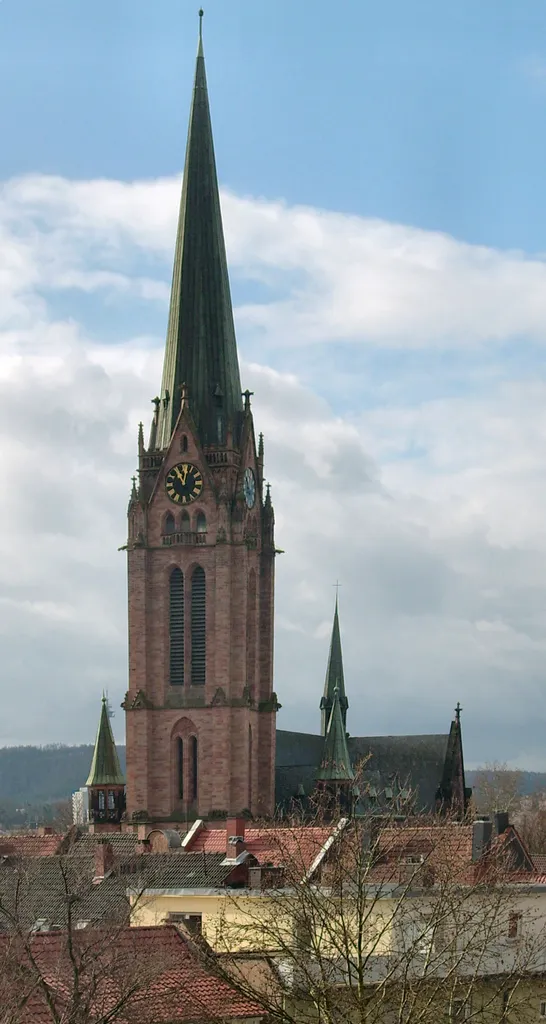 Marienkirche in Kaiserslautern