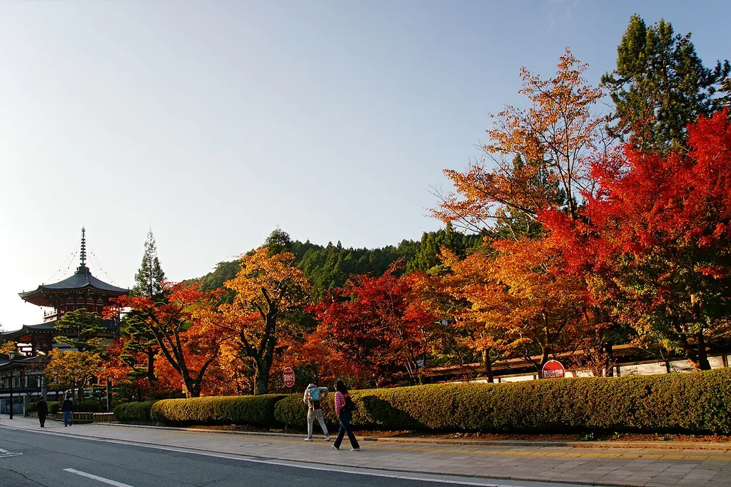 Kōya-Ryūjin Quasi-National Park
