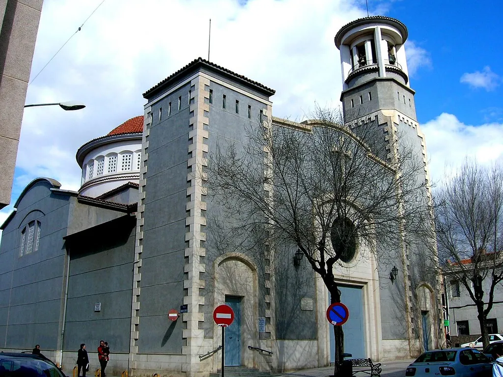 Iglesia de la Inmaculada de Elda