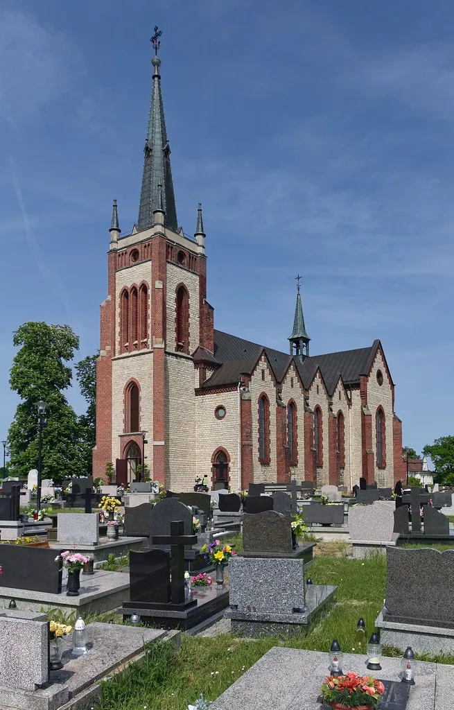 kościół św. Mikołaja w Tarnowskich Górach-Reptach Śląskich (Q11747338)