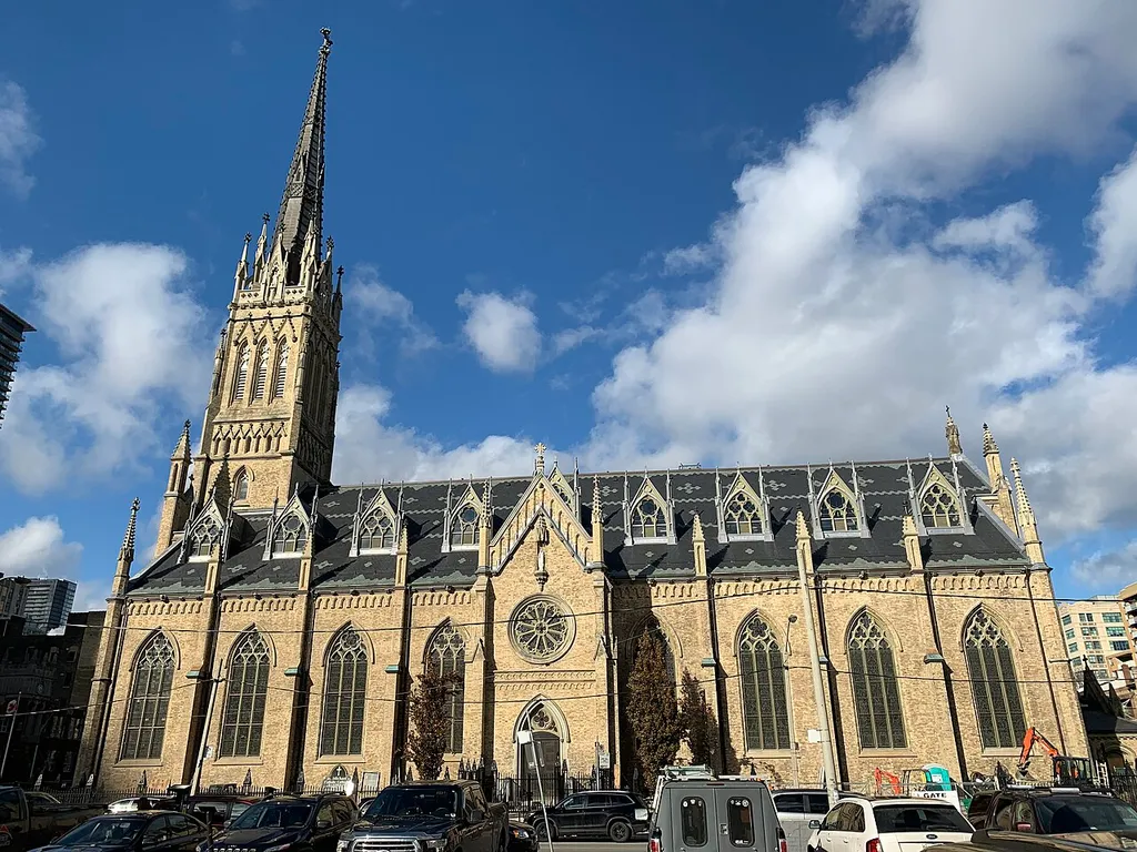 St. Michael's Cathedral Basilica