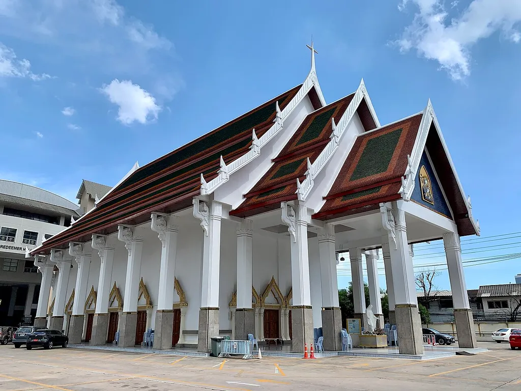Holy Redeemer Church, Bangkok