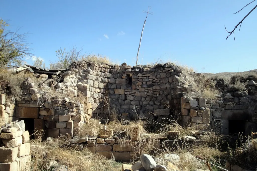 Bardzruni, Church XIV-XV cc.