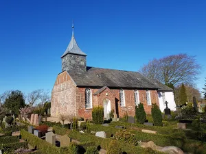Ubjerg Church