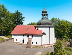 Our Lady of Sorrows church in Nova Ruda