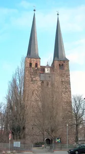 St. Nicolai (Burg bei Magdeburg)