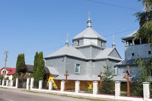 Saint Nicholas church, Cherniiv
