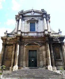 San Nicola da Tolentino agli Orti Sallustiani