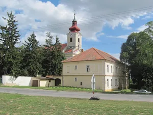 Church of Saint Michael (Dyjákovice)