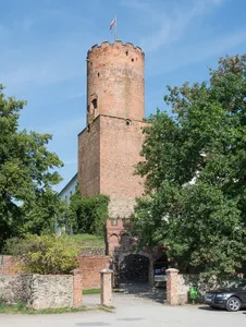 Castle of the Order of St. John in Łagów