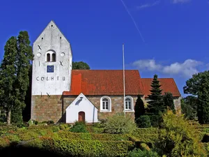 Lindum Church