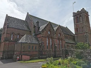 Church of St Mary and St Michael