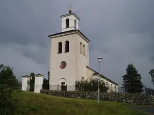 Ljustorp Church