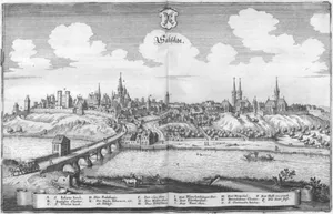 Saalfeld Abbey