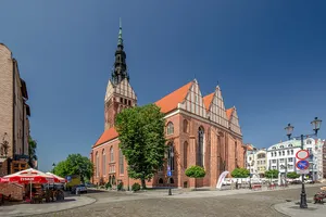St. Nicholas Cathedral, Elbląg