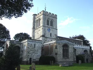 Church of St George, Toddington