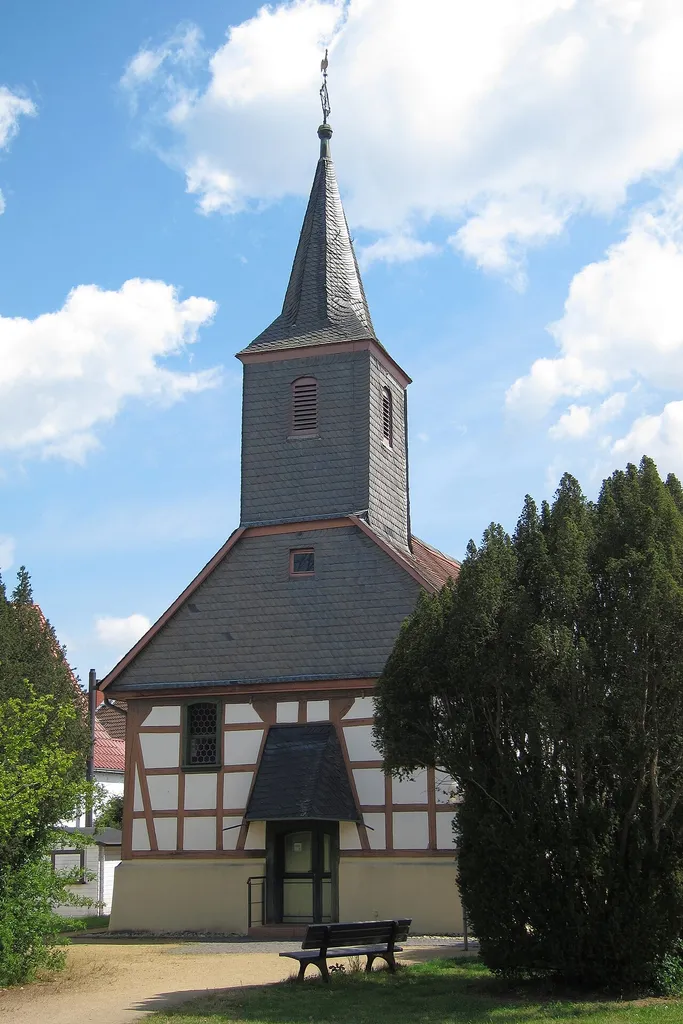 Evangelische Kirche in Worfelden