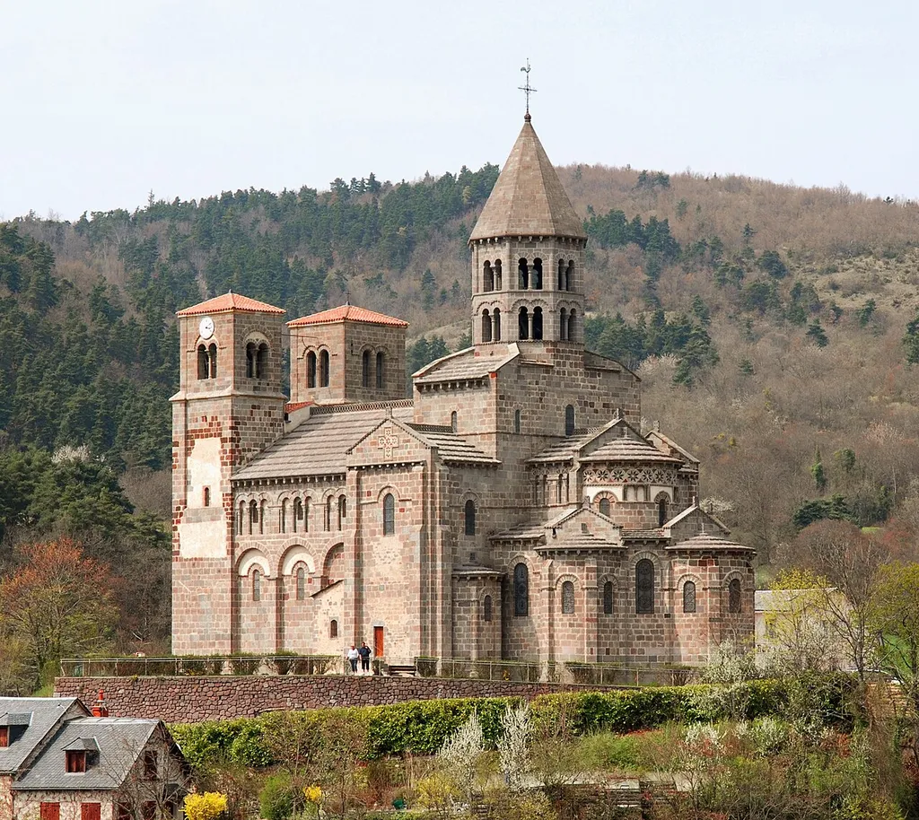 Notre-Dame-du-Mont-Cornadore, Saint-Nectaire