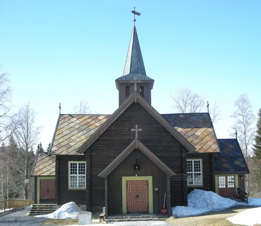 Mesnali church (Hedmark)