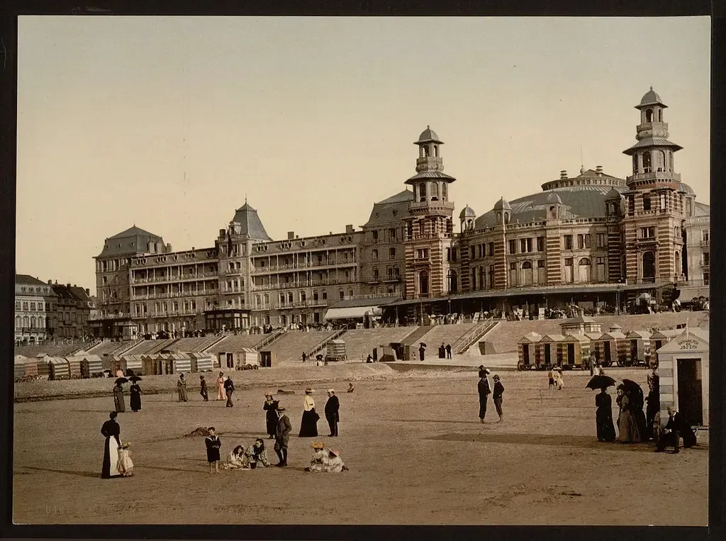 Kursaal Blankenberge