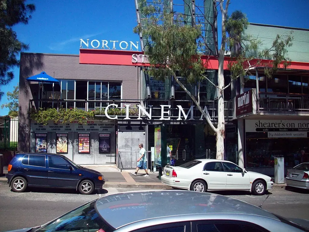 Norton Street Cinemas