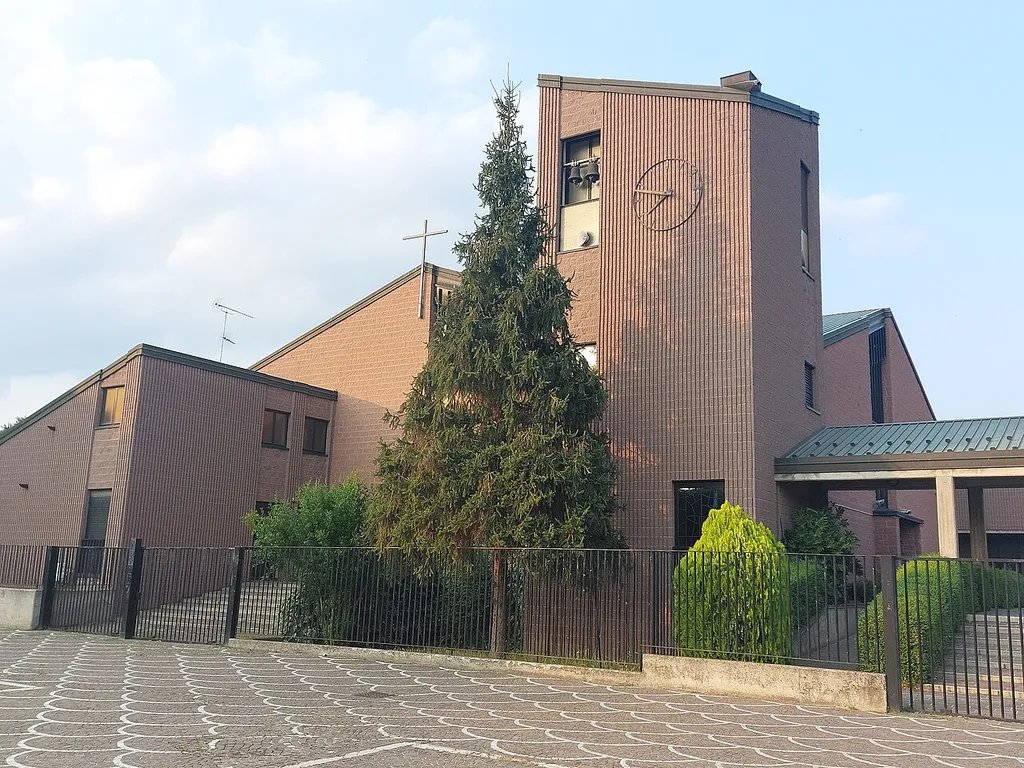 chiesa dello Spirito Santo