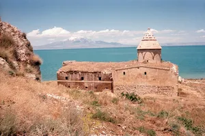 Ktuts monastery