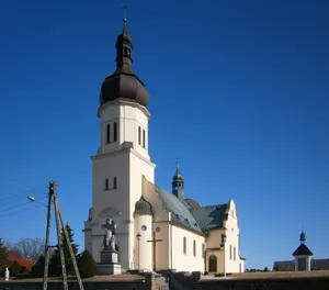 Church of the Nativity of the Virgin Mary in Kościeliska