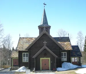 Mesnali Church