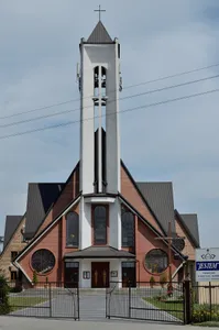 Holy Spirit church in Hrubieszów
