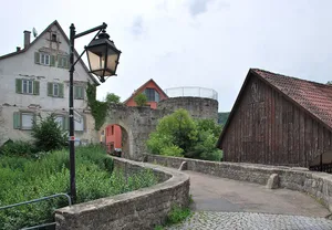 Burg Nagelsberg