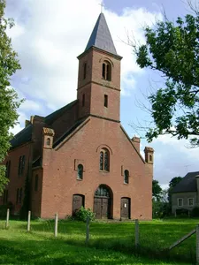 Evangelical Lutheran Church in Lauksargiai