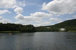 Bitburg Reservoir