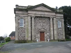 Comber Non-subscribing Presbyterian Church